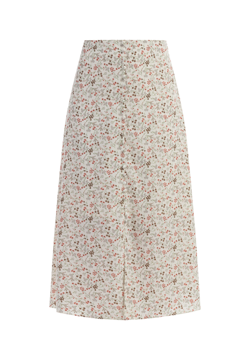 Юбка до колена Usha, цвет Wollweiss Mehrfarbig
Юбка до колена Usha, цвет Wollweiss Mehrfarbig