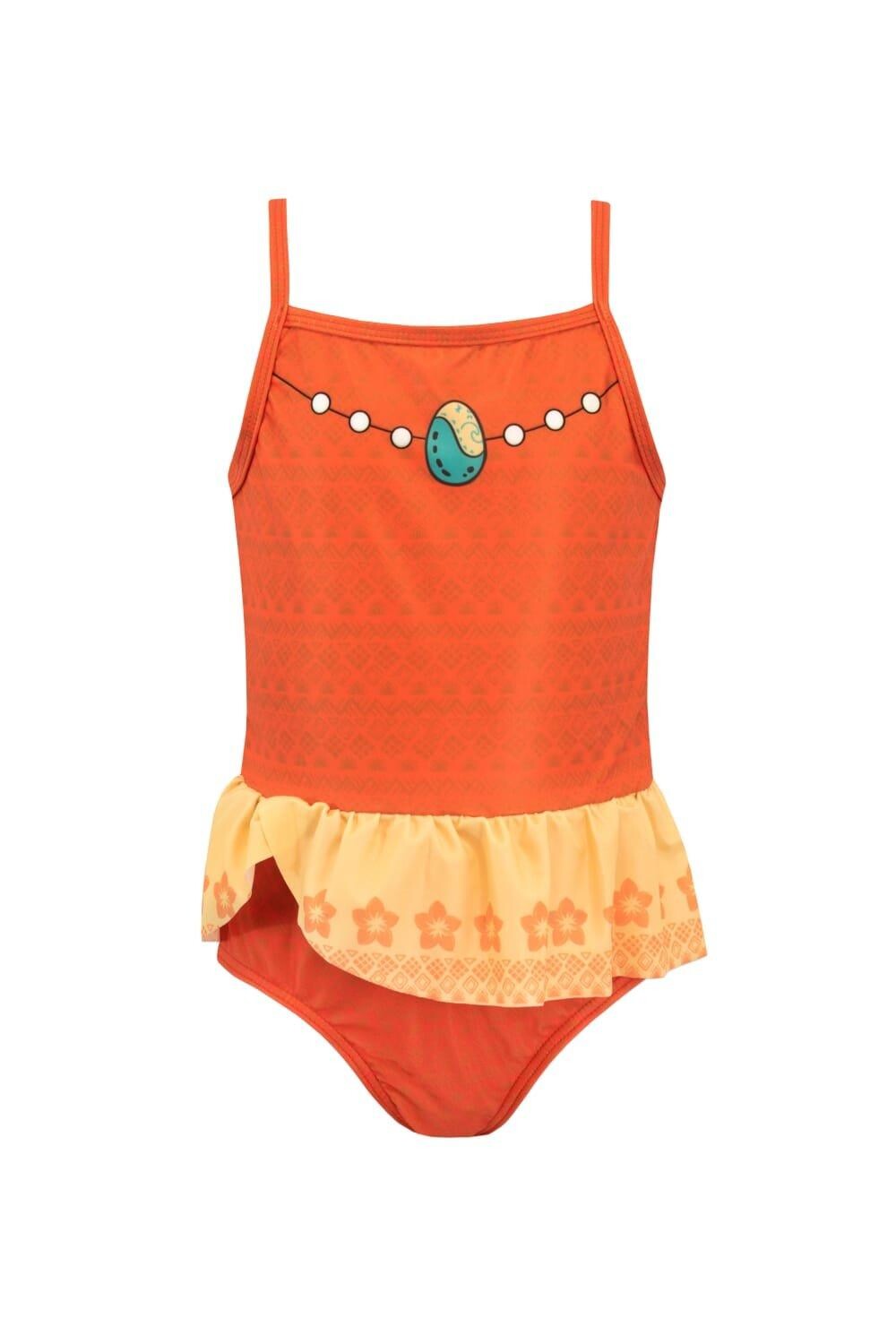 Купальник-одевалка Моаны Disney, оранжевый
Купальник-одевалка Моаны Disney, оранжевый