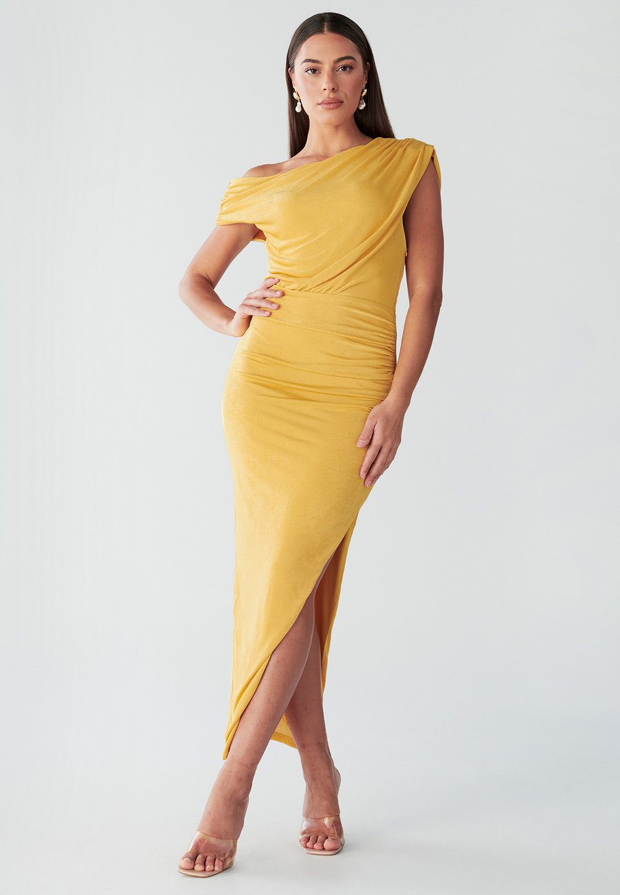 Платье BWLDR VELEDA , Mustard/Mottled Yellow
Платье BWLDR VELEDA , Mustard/Mottled Yellow