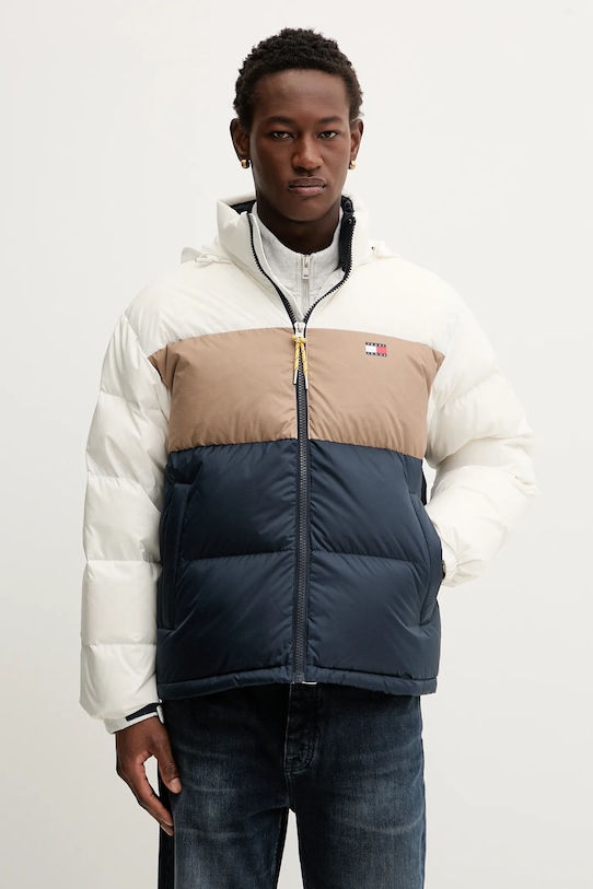 Пуховик Tommy Jeans, темно-синий
Пуховик Tommy Jeans, темно-синий