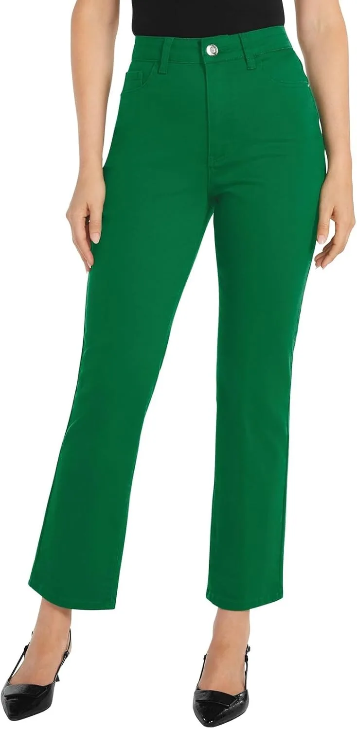 Джинсы Masseys High-Rise Colored Straight Leg
Джинсы Masseys High-Rise Colored Straight Leg