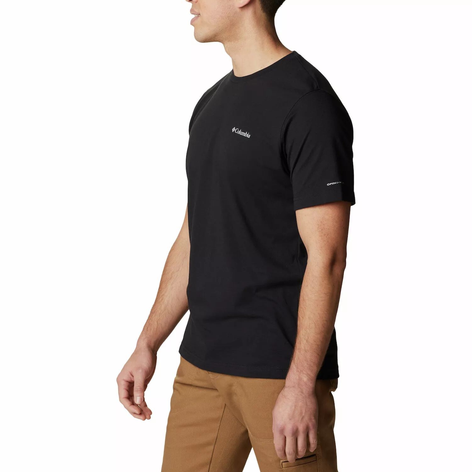 Мужская футболка Columbia Thistletown Hills Omni-Wick Performance
Мужская футболка Columbia Thistletown Hills Omni-Wick Performance