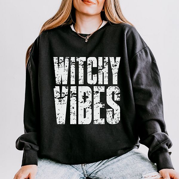 Свитшот женский легкий garment dyed Witchy vibes Simply Sage Market, Black, Черный, Свитшот женский легкий garment dyed Witchy vibes Simply Sage Market, Black
Свитшот женский легкий garment dyed Witchy vibes Simply Sage Market, Black, Черный, Свитшот женский легкий garment dyed Witchy vibes Simply Sage Market, Black