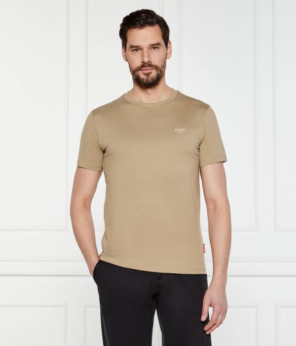 Футболка Альфис Slim fit Joop! Jeans, желтый
Футболка Альфис Slim fit Joop! Jeans, желтый