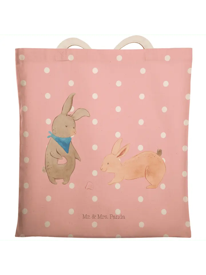 Шоппер Mr. & Mrs. Panda, цвет rot pastell
Шоппер Mr. & Mrs. Panda, цвет rot pastell