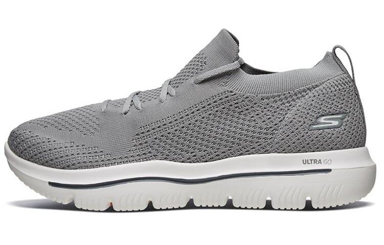 Кроссовки для бега Go Walk Evolution Ultra для мужчин с низким верхом, серые/белые Skechers
Кроссовки для бега Go Walk Evolution Ultra для мужчин с низким верхом, серые/белые Skechers