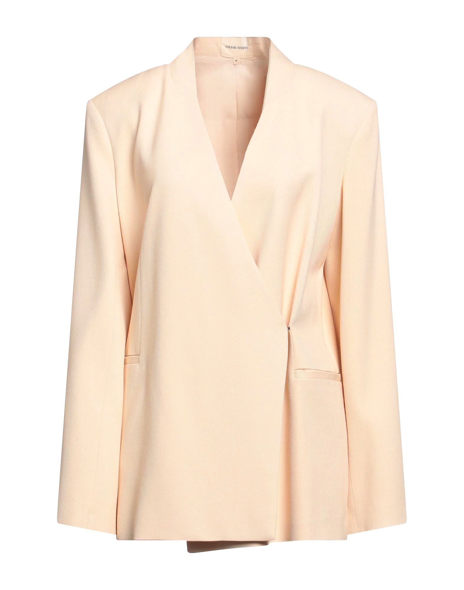 Блейзер Loulou Studio, бежевый
Блейзер Loulou Studio, бежевый