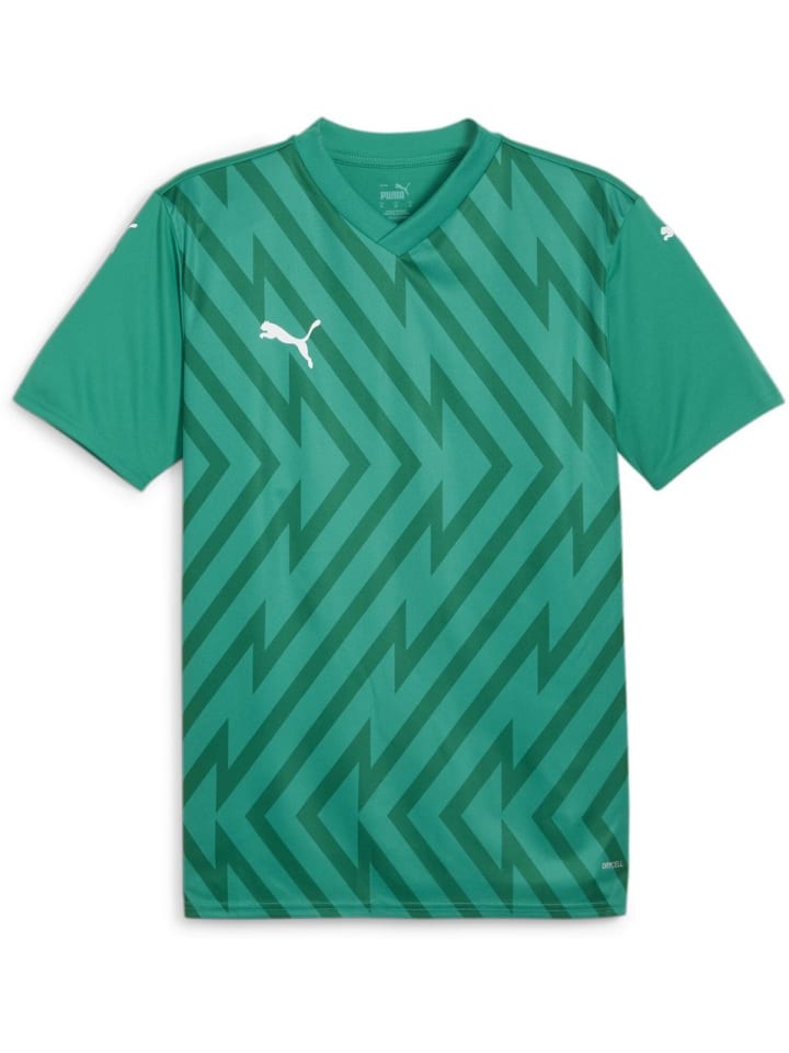 Спортивная футболка TeamGLORY Jersey зеленого цвета Puma
Спортивная футболка TeamGLORY Jersey зеленого цвета Puma