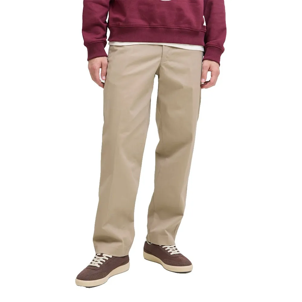 Брюки-чиносы Jack & Jones Kane Mason Easy Care, бежевый
Брюки-чиносы Jack & Jones Kane Mason Easy Care, бежевый