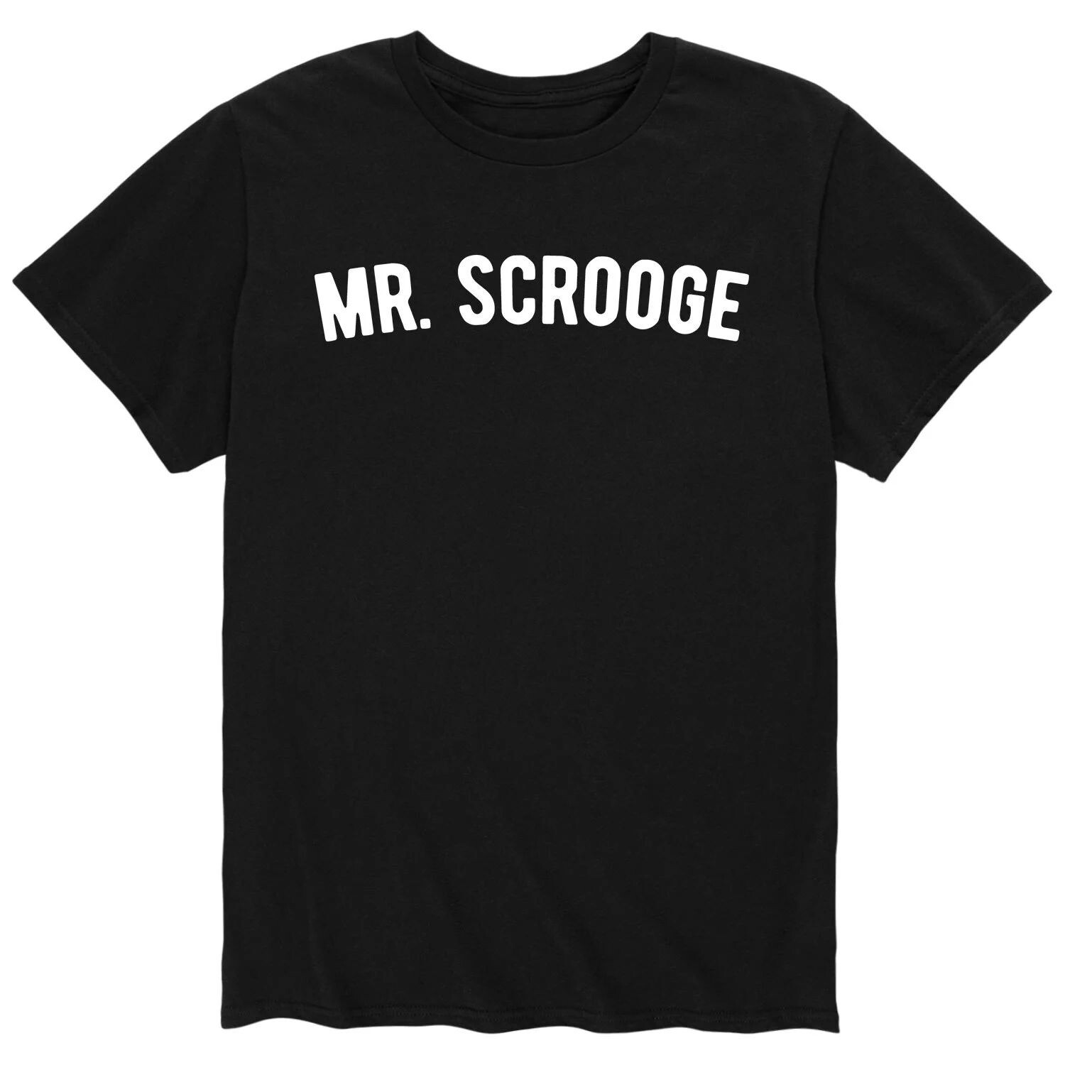 Мужская футболка Mr. Scrooge Licensed Character
Мужская футболка Mr. Scrooge Licensed Character