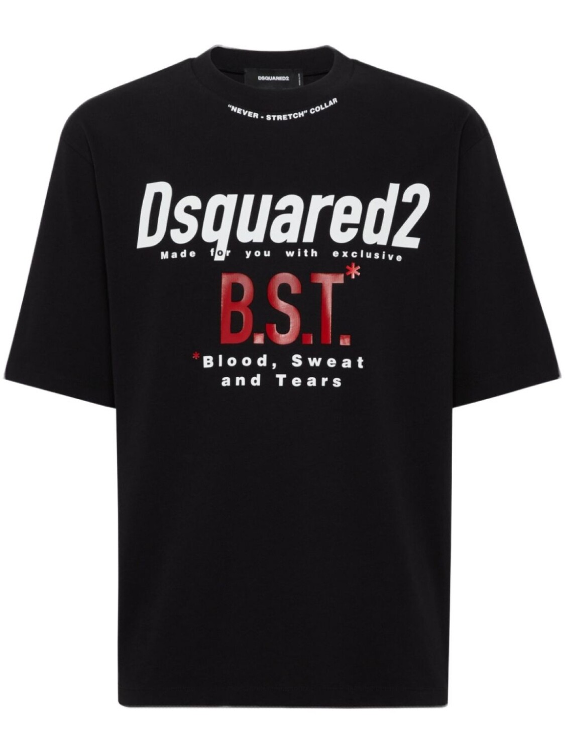 DSQUARED2 футболка Blood Sweat Tears, черный
DSQUARED2 футболка Blood Sweat Tears, черный
