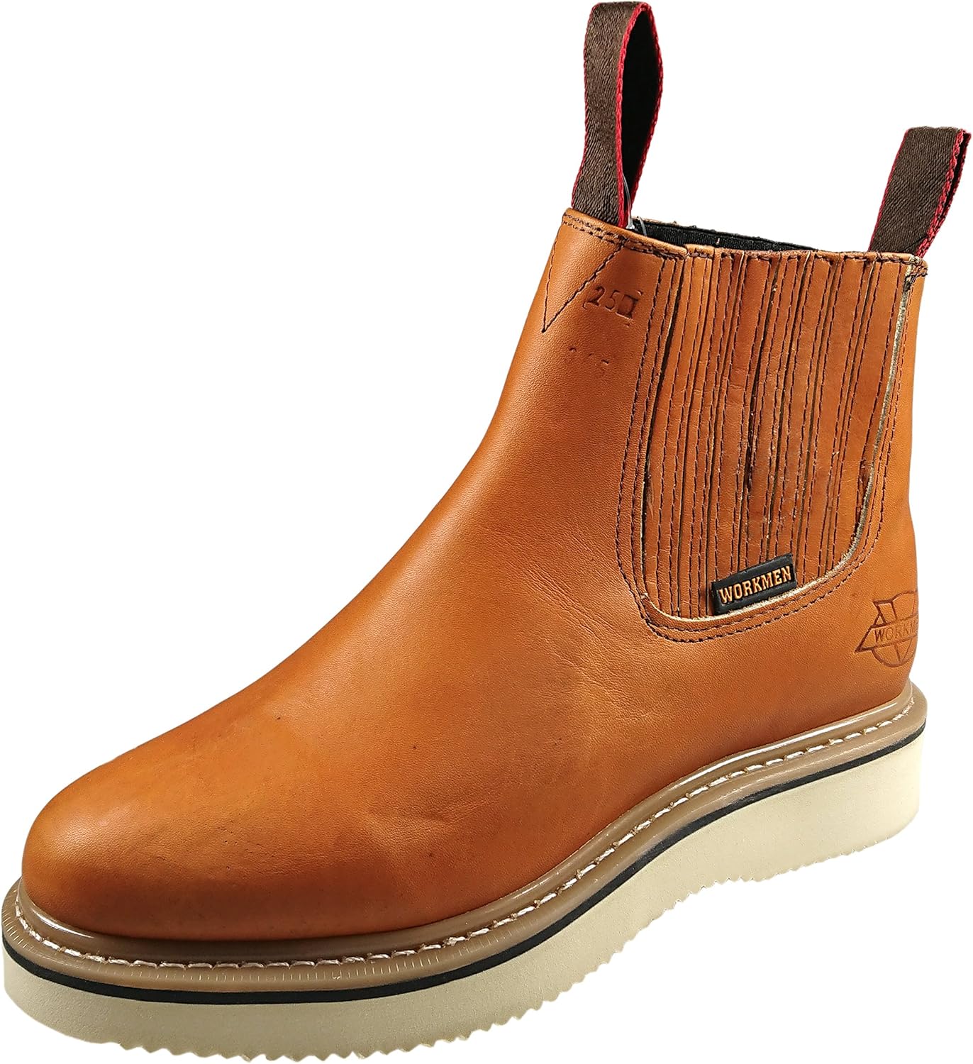 Рабочие защитные ботинки Workmen-V 720 для мужчин, медовый, натуральная кожа, initial
Рабочие защитные ботинки Workmen-V 720 для мужчин, медовый, натуральная кожа, initial