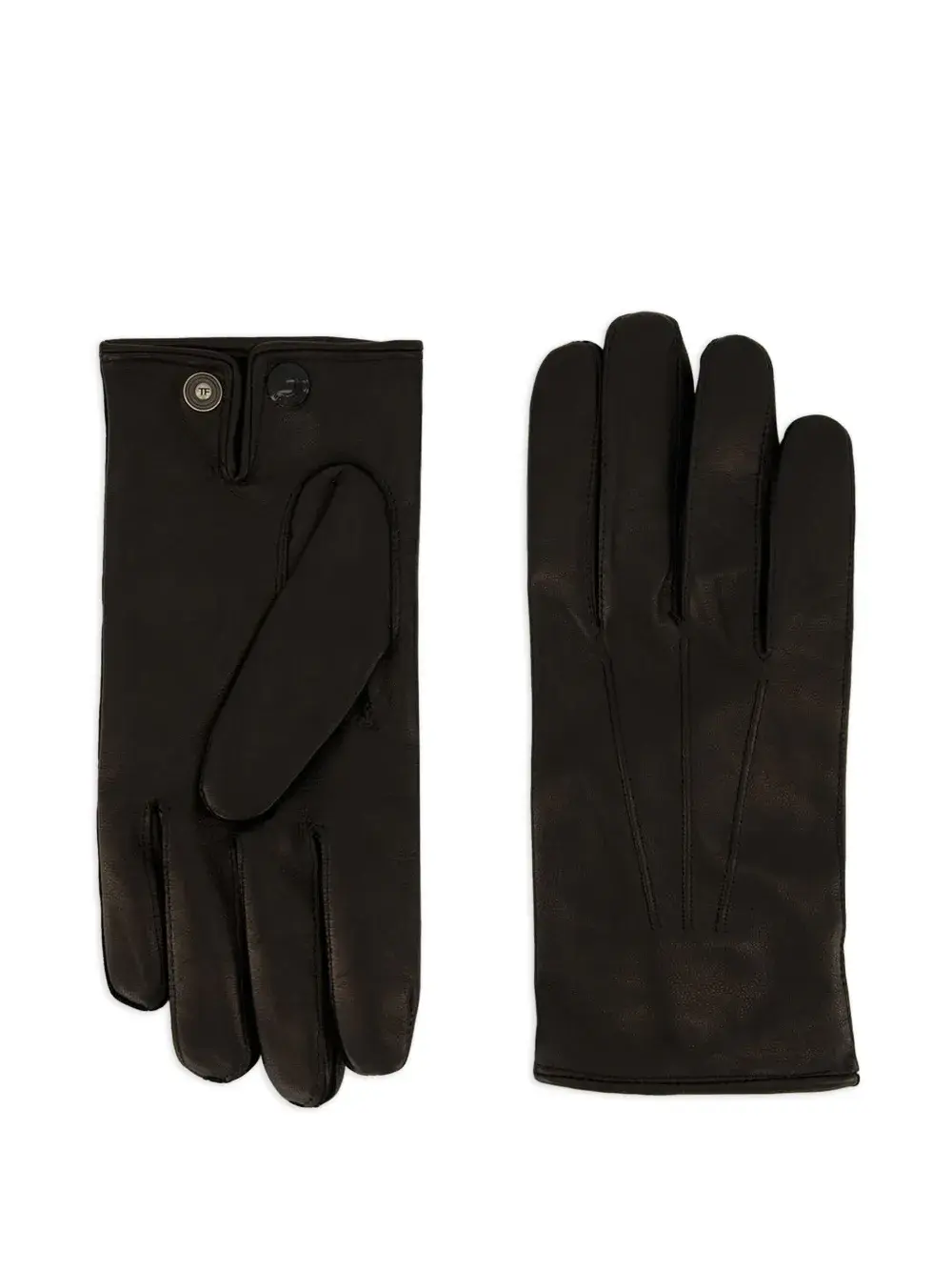 Кожаные перчатки на кнопках TOM FORD, черный
Кожаные перчатки на кнопках TOM FORD, черный