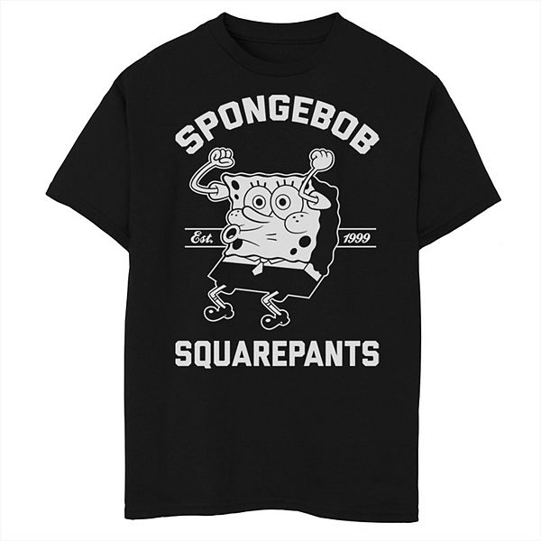 Футболка с принтом SpongeBob SquarePants для мальчиков 8-20 Husky Nickelodeon
Футболка с принтом SpongeBob SquarePants для мальчиков 8-20 Husky Nickelodeon
