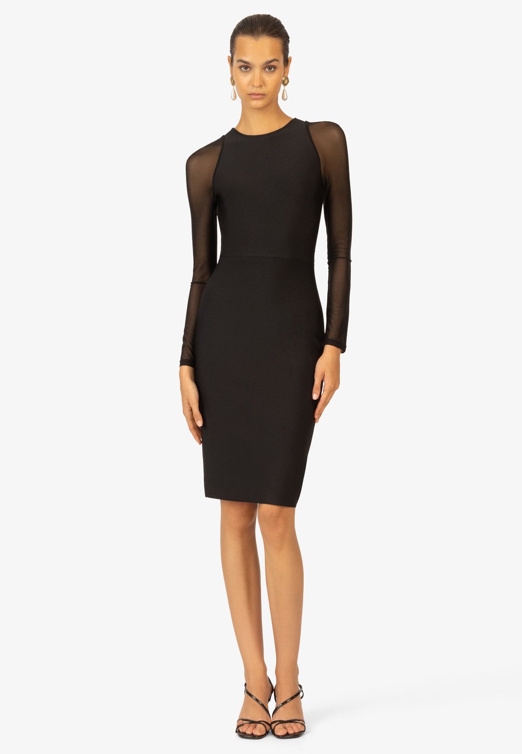 Платье-футляр BANDAGE Kraimod, черный
Платье-футляр BANDAGE Kraimod, черный