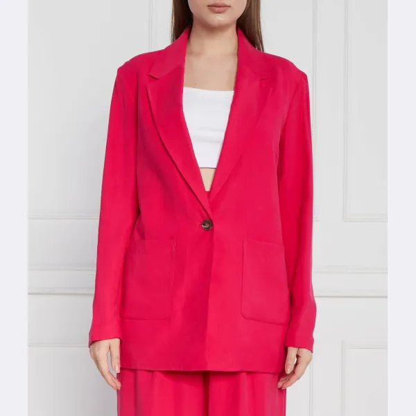 Блейзер стандартного кроя Dkny, розовый
Блейзер стандартного кроя Dkny, розовый