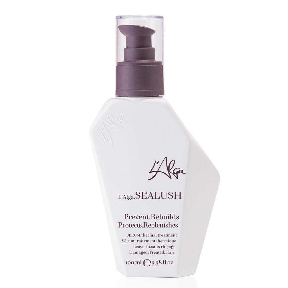 Сыворотка/Масло для волос sealush leave-in serum damaged treated hair L'Alga, 100 мл
Сыворотка/Масло для волос sealush leave-in serum damaged treated hair L'Alga, 100 мл