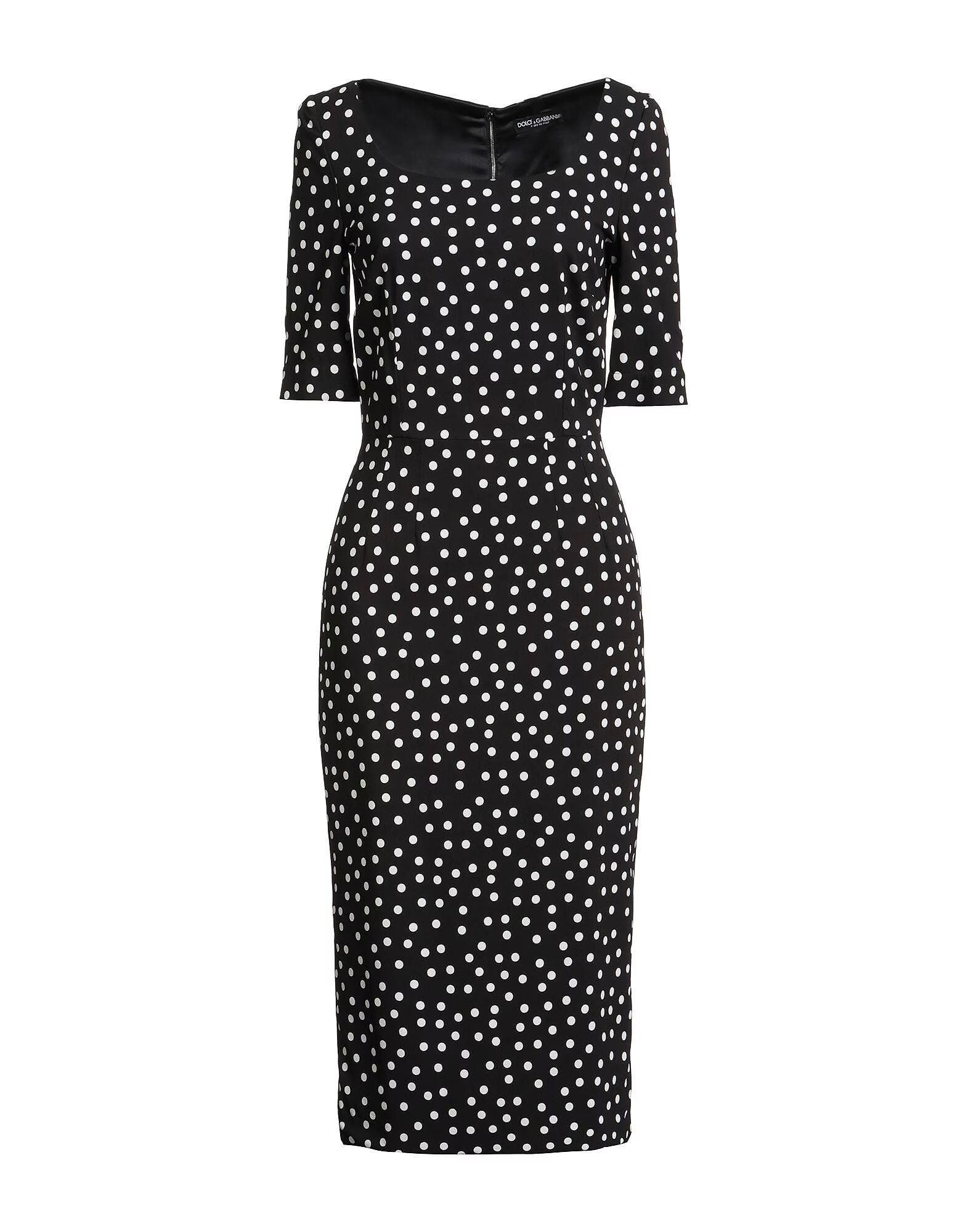 Платье миди Dolce&Gabbana, черный
Платье миди Dolce&Gabbana, черный