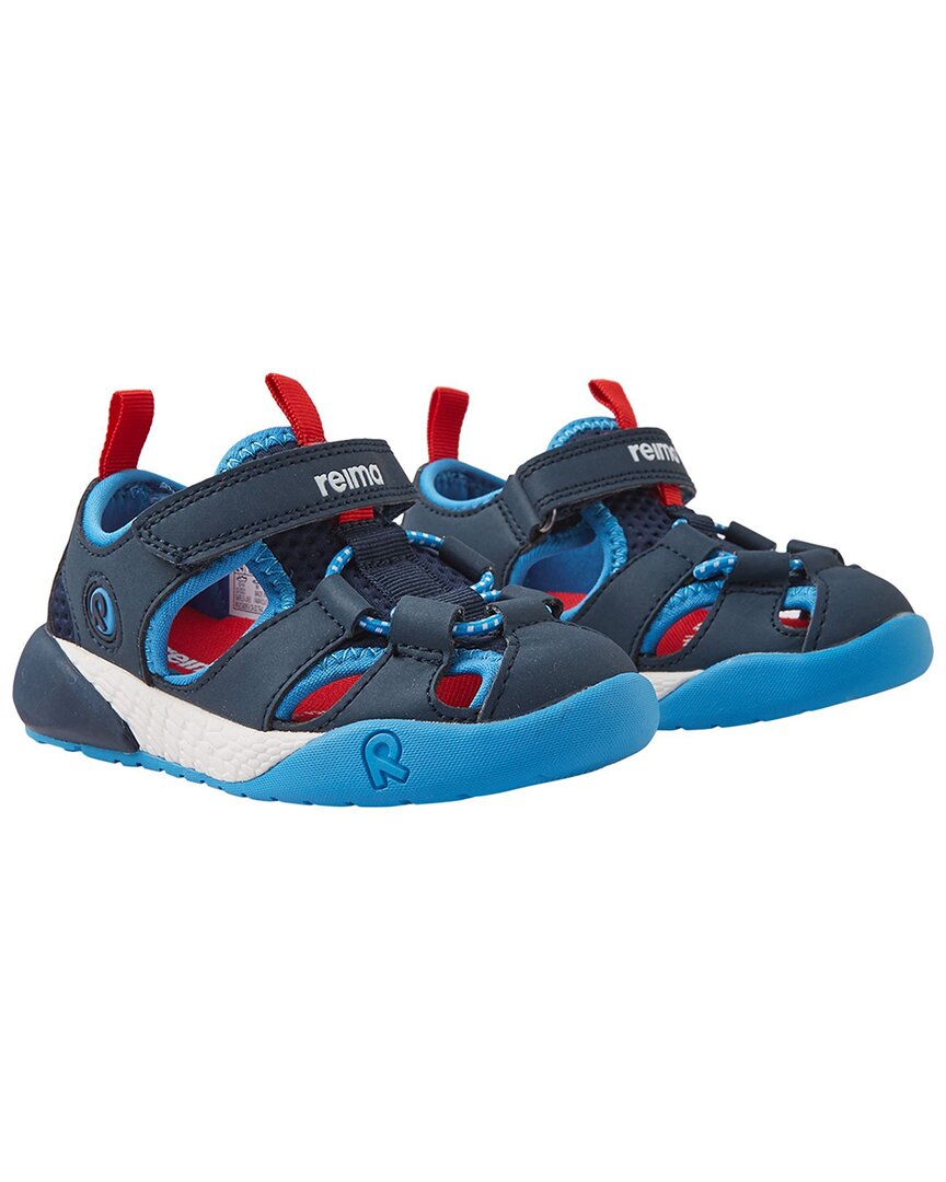 Сандалии Reima Lomalla, синий
Сандалии Reima Lomalla, синий