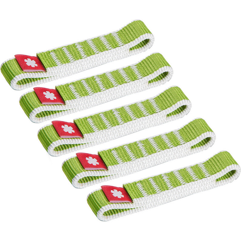 Трубчатый строп Quickdraw PA 20 мм (5 шт в упаковке) Ocun
Трубчатый строп Quickdraw PA 20 мм (5 шт в упаковке) Ocun