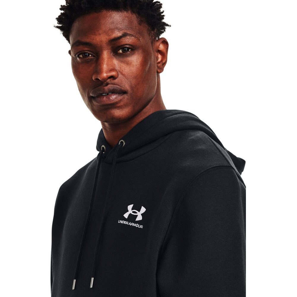 Худи Under Armour Essential Fleece, черный
Худи Under Armour Essential Fleece, черный