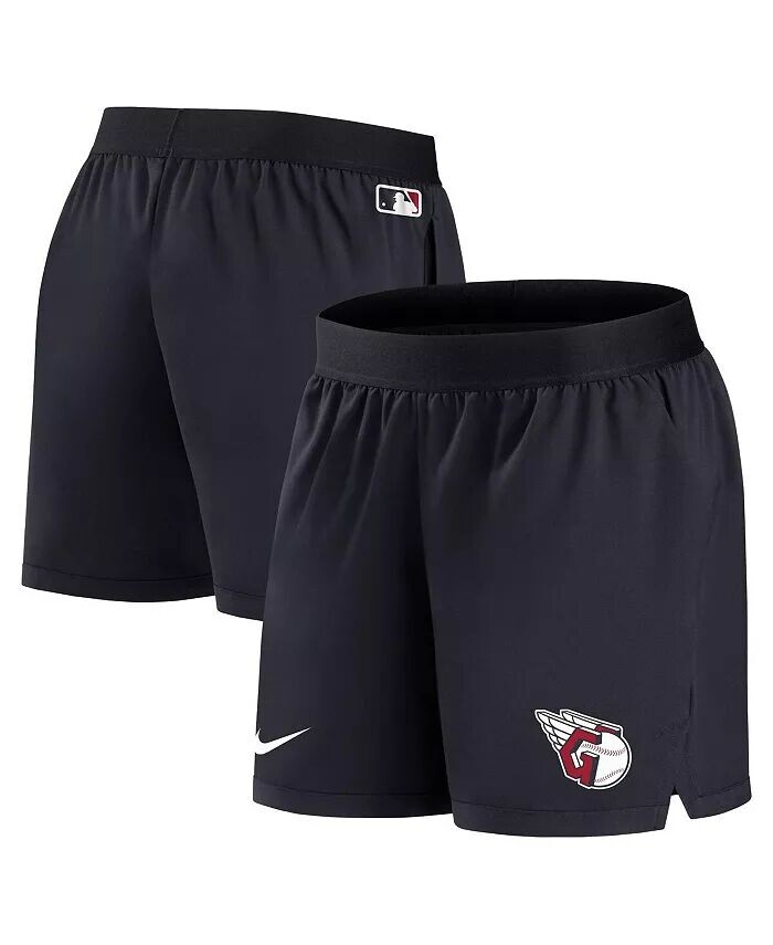 Женские темно-синие шорты Cleveland Guardians Authentic Collection Team Performance Nike
Женские темно-синие шорты Cleveland Guardians Authentic Collection Team Performance Nike