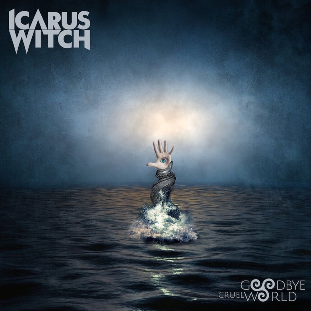 Диск CD Goodbye Cruel World - Icarus Witch
Диск CD Goodbye Cruel World - Icarus Witch