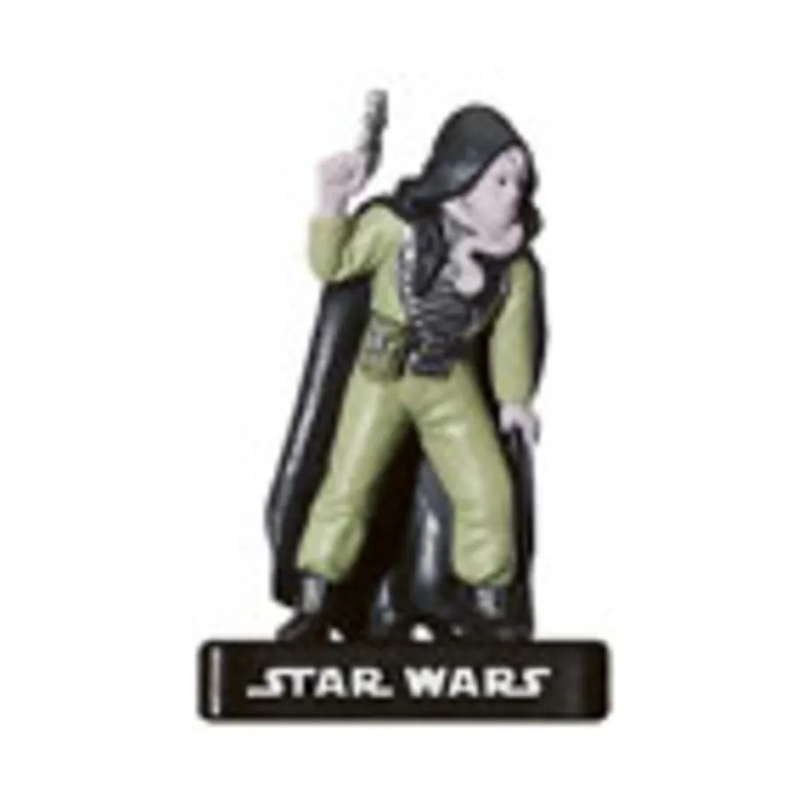 Агент тви'лекских повстанцев (U), Star Wars - Collectible Miniatures Game - Set - Alliance and Empire Singles
Агент тви'лекских повстанцев (U), Star Wars - Collectible Miniatures Game - Set - Alliance and Empire Singles