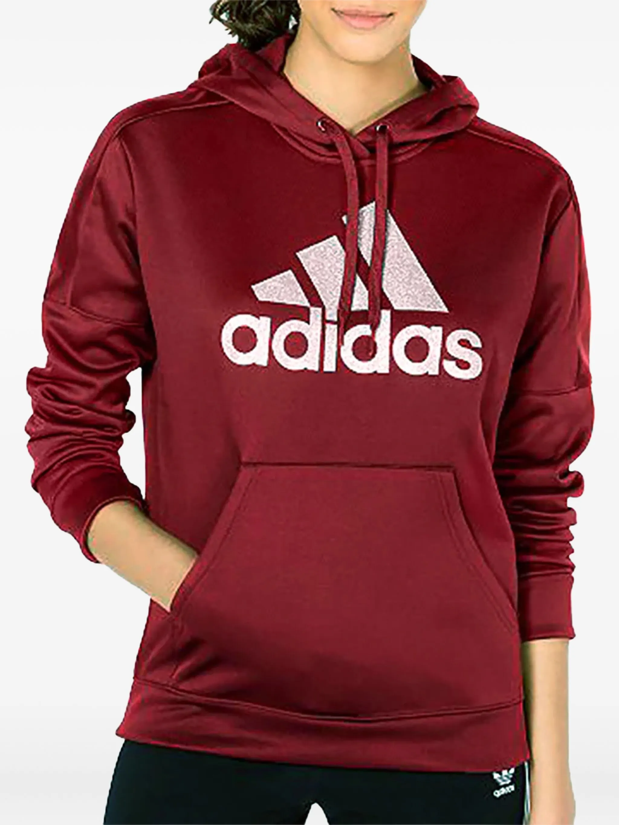 Худи Originals Shine Logo Adidas, красный
Худи Originals Shine Logo Adidas, красный