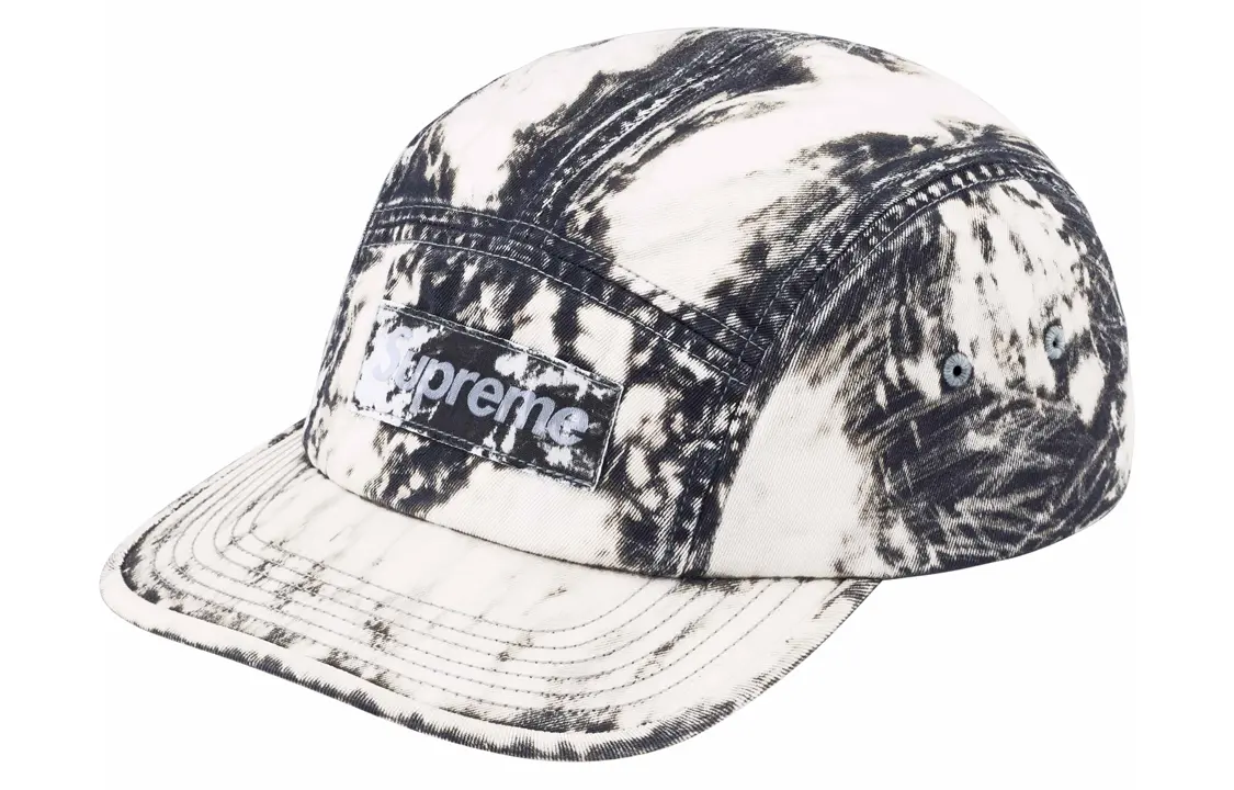 Кепка Supreme, черно-белый
Кепка Supreme, черно-белый