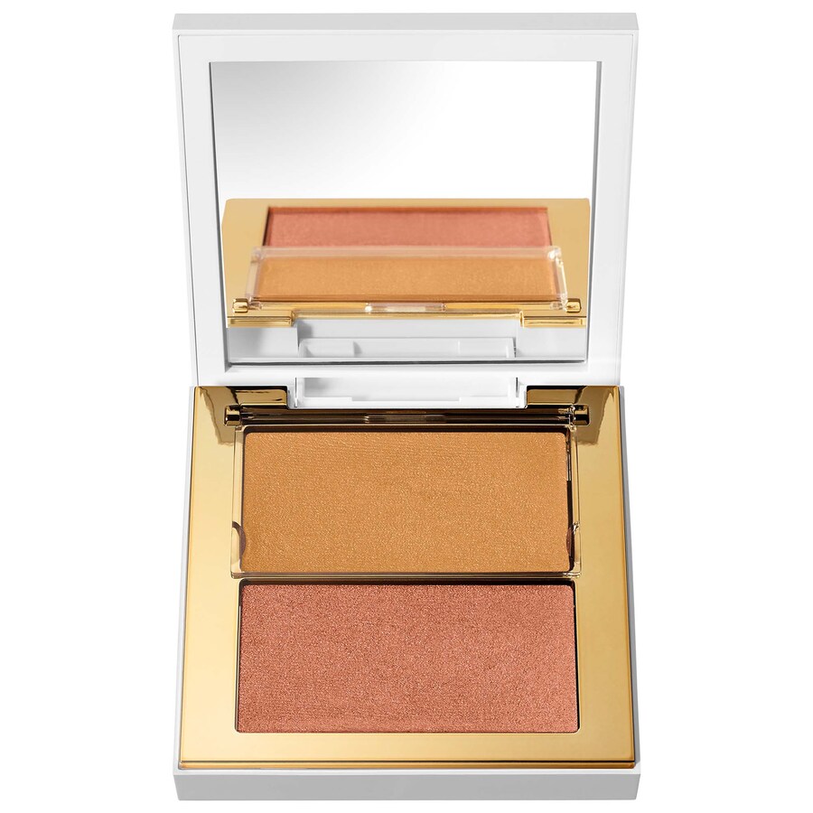 Набор из двух хайлайтеров Luxe Fashion Fair, .16 oz /4.5 g, Dreamy Topaz
Набор из двух хайлайтеров Luxe Fashion Fair, .16 oz /4.5 g, Dreamy Topaz