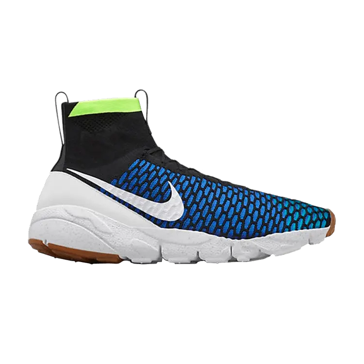 Кроссовки Air Footscape Magista SP 'Brazil', черный
Кроссовки Air Footscape Magista SP 'Brazil', черный