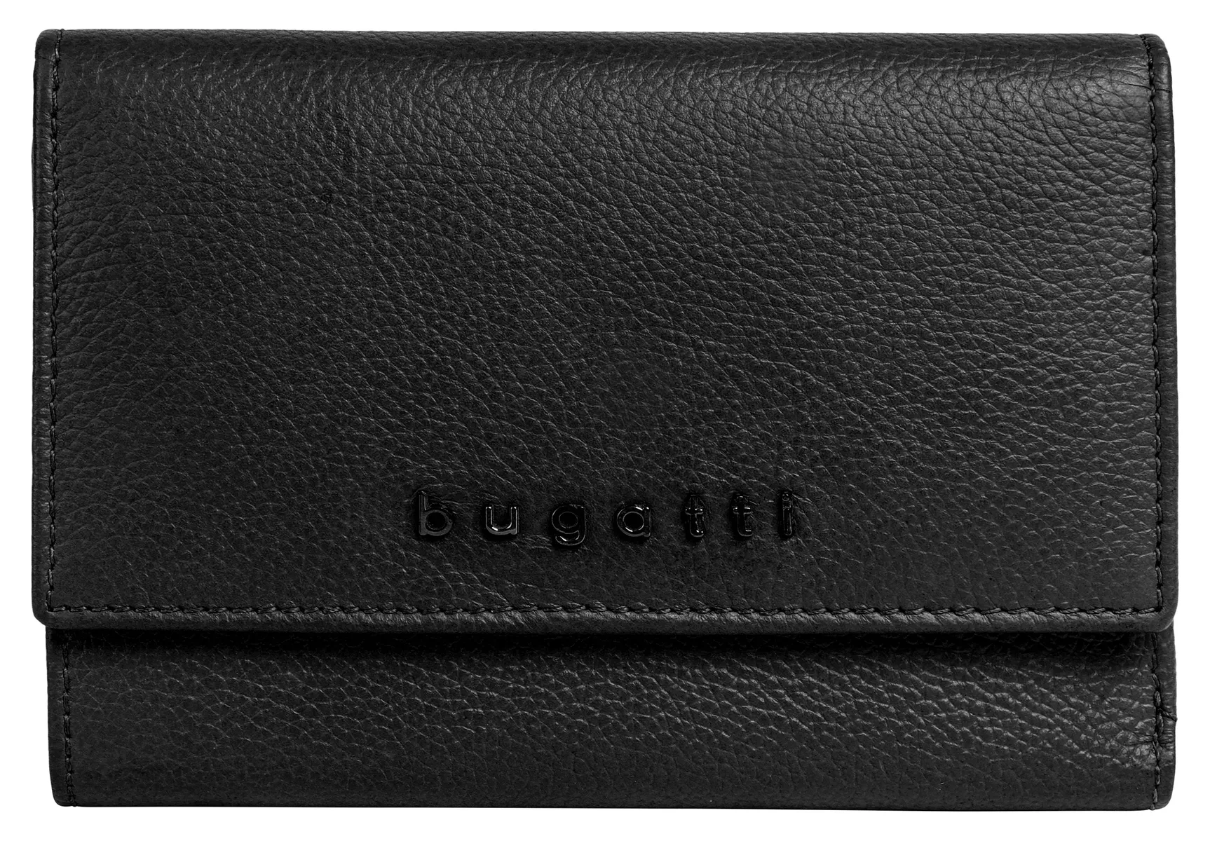 Кошелек bugatti "BELLA", натуральная кожа, черный
Кошелек bugatti "BELLA", натуральная кожа, черный