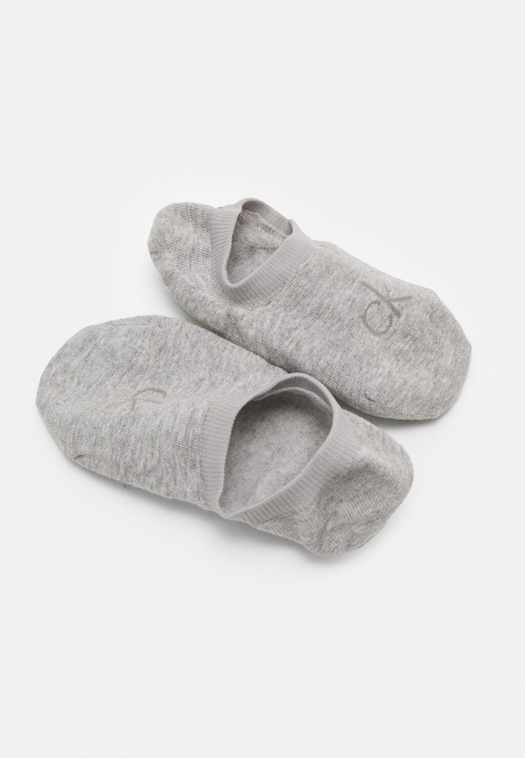 Носки для тренировок WOMEN FOOTIE HIGH CUT 2 PACK Calvin Klein Underwear, серый
Носки для тренировок WOMEN FOOTIE HIGH CUT 2 PACK Calvin Klein Underwear, серый