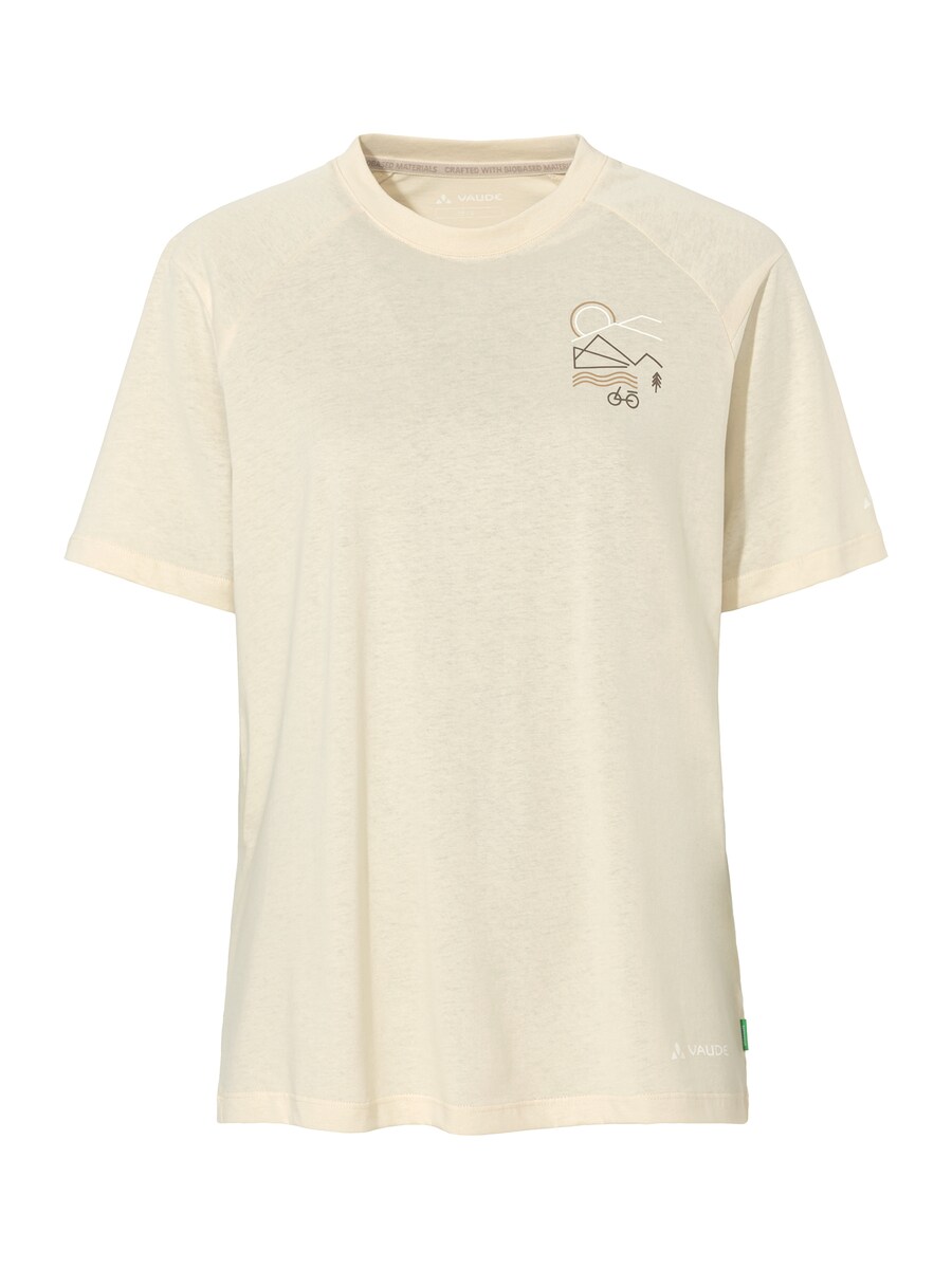 Рубашка performance VAUDE Cyclist, экрю
Рубашка performance VAUDE Cyclist, экрю