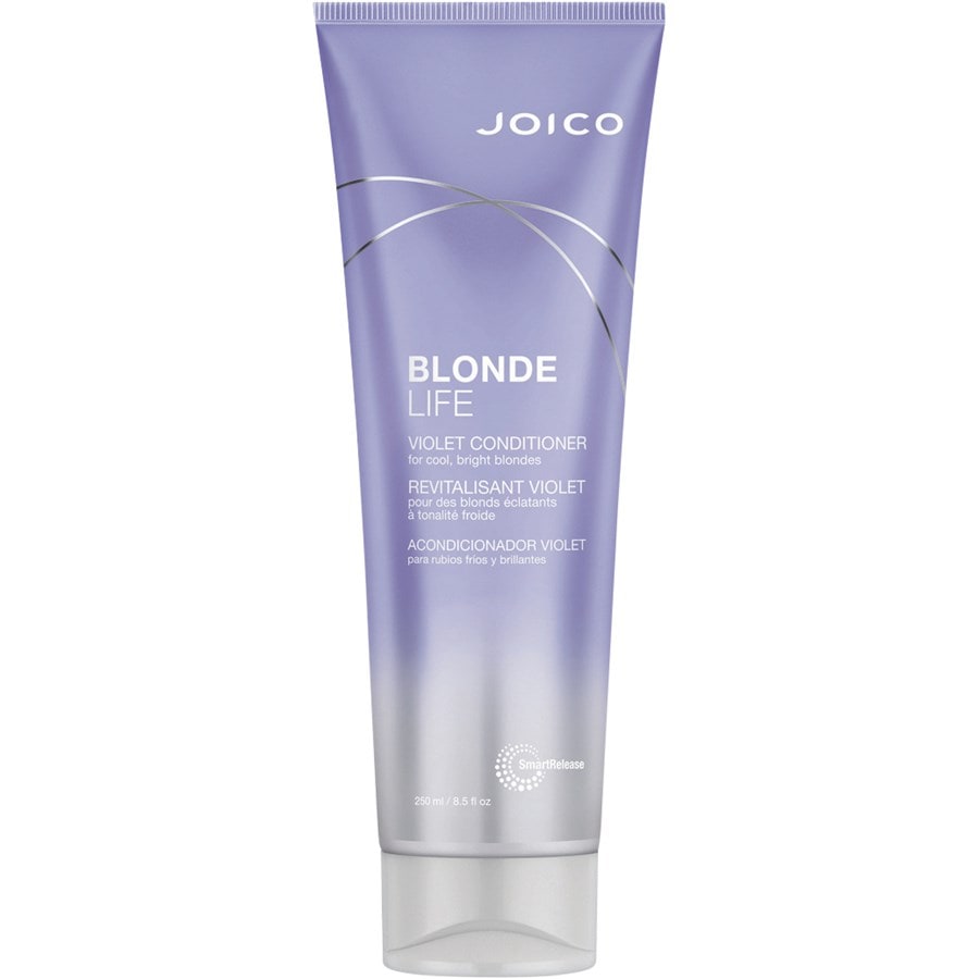 Кондиционер для волос JOICO Violet Conditioner, 250 ml 
Кондиционер для волос JOICO Violet Conditioner, 250 ml