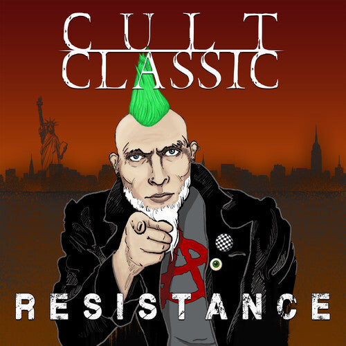 CD диск Cult Classic: Resistance
CD диск Cult Classic: Resistance