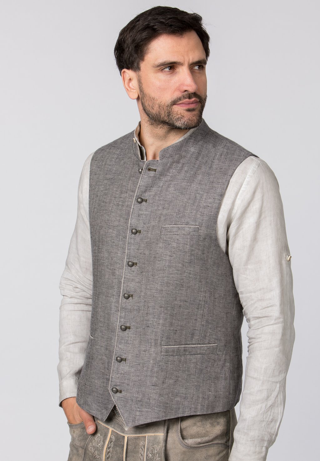 Жилет Stockerpoint, темно-серый
Жилет Stockerpoint, темно-серый