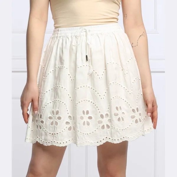 Юбка Silvian Heach, белый
Юбка Silvian Heach, белый