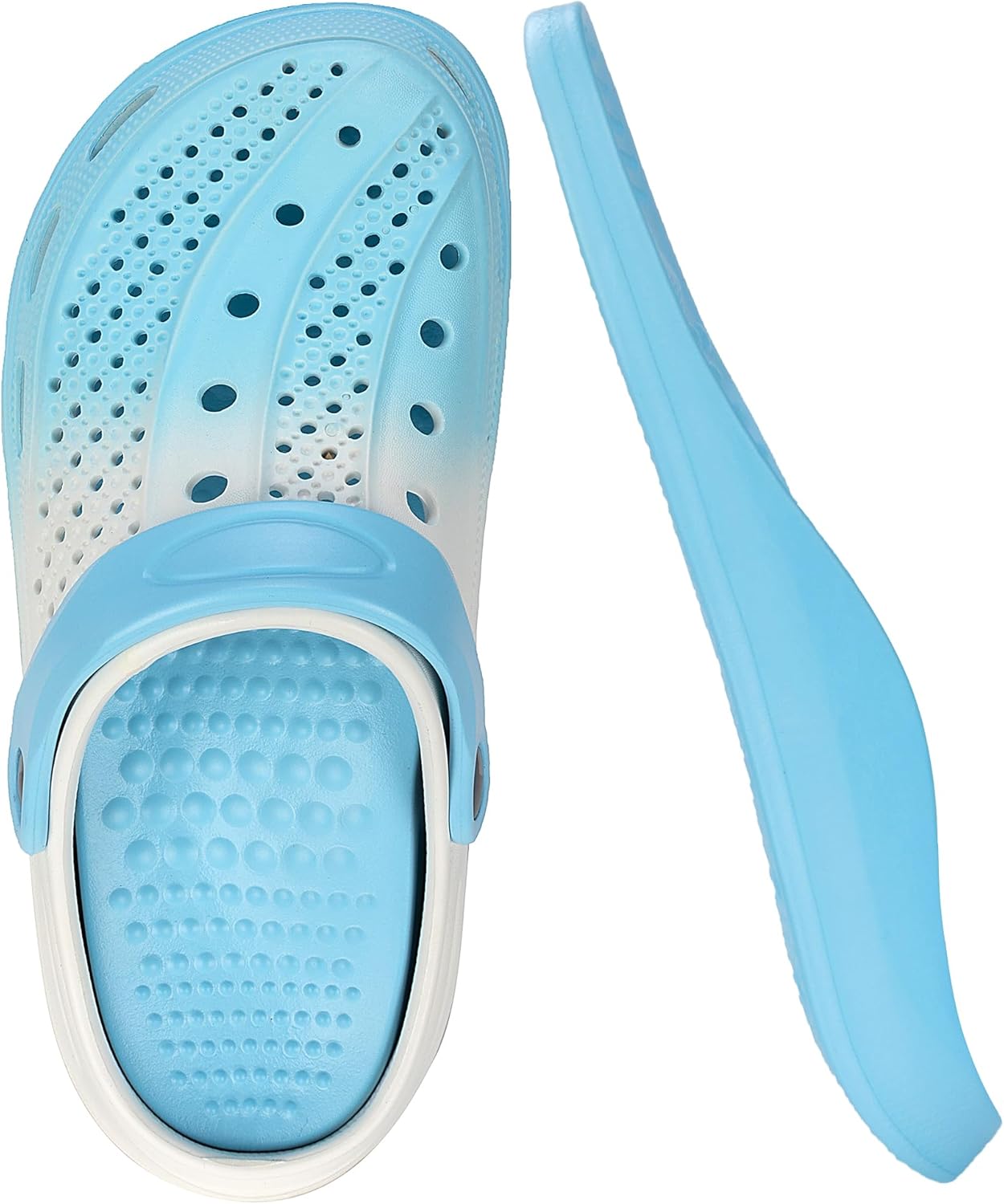 Женские и мужские сабо с меховой подкладкой Теплые пушистые тапочки Зимние садовые туфли Сандалии на каждый день Для дома и улицы Anyutech, Whiteblue-
Женские и мужские сабо с меховой подкладкой Теплые пушистые тапочки Зимние садовые туфли Сандалии на каждый день Для дома и улицы Anyutech, Whiteblue-