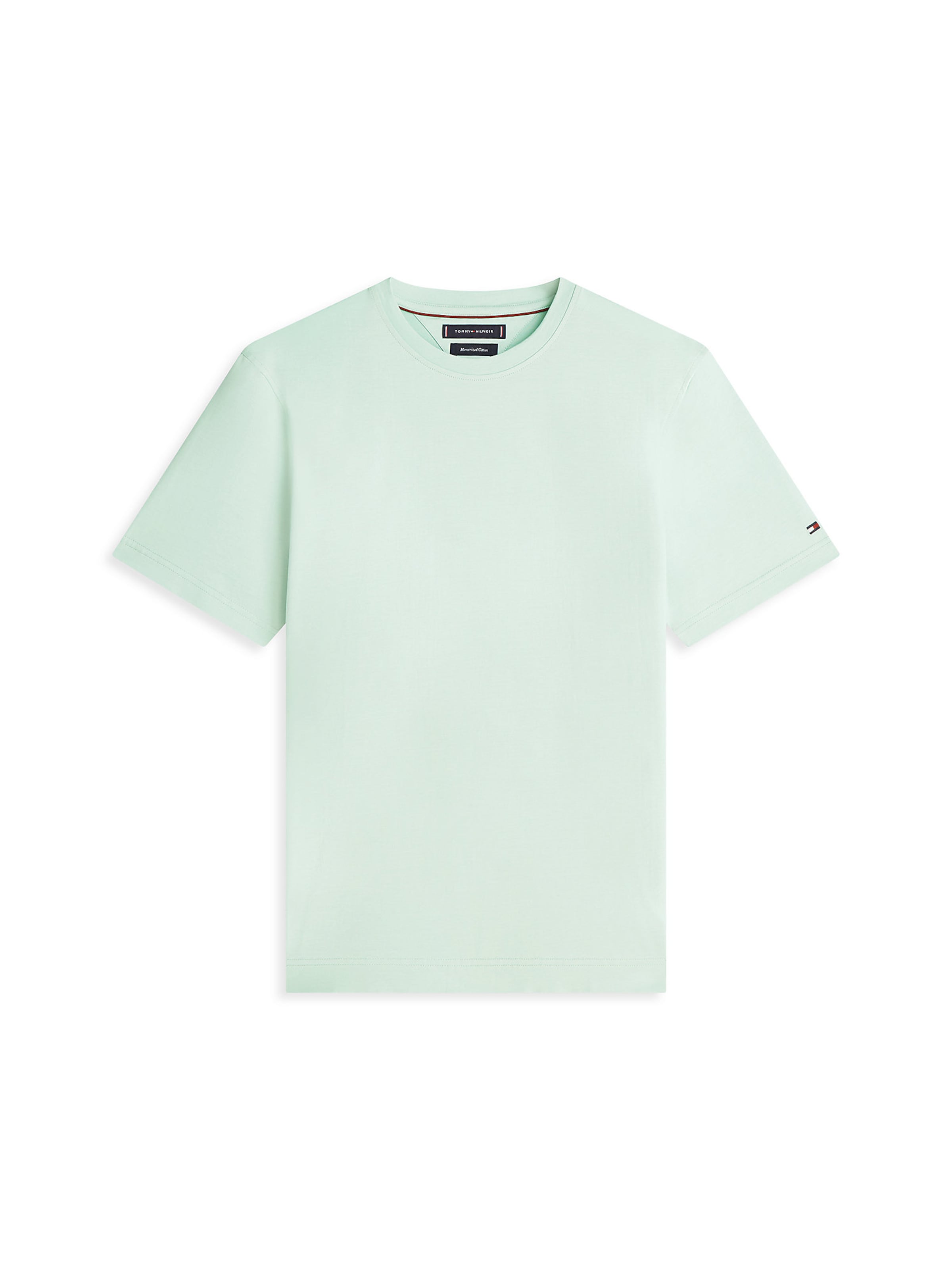 TOMMY HILFIGER Футболка в цвете мяты
TOMMY HILFIGER Футболка в цвете мяты