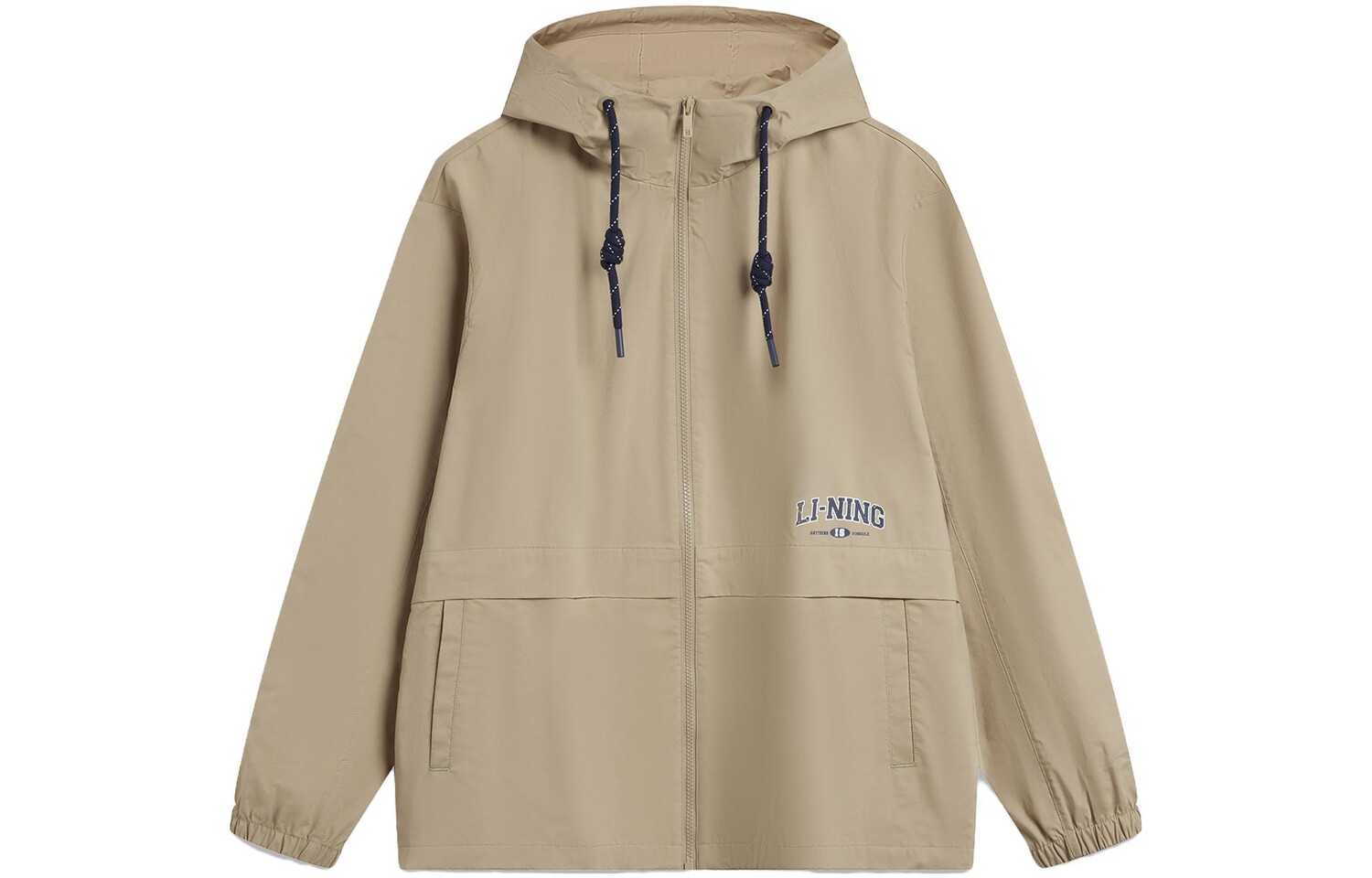 Выходный молодежный тренч мужской цвета хаки Lining
Выходный молодежный тренч мужской цвета хаки Lining