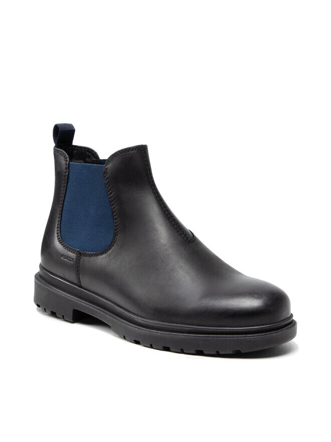 Классические Ботильоны Geox, черный
Классические Ботильоны Geox, черный