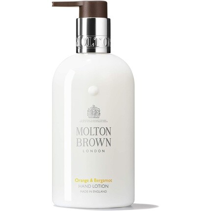 Лосьон для рук «Апельсин и бергамот» 300мл, Molton Brown
Лосьон для рук «Апельсин и бергамот» 300мл, Molton Brown