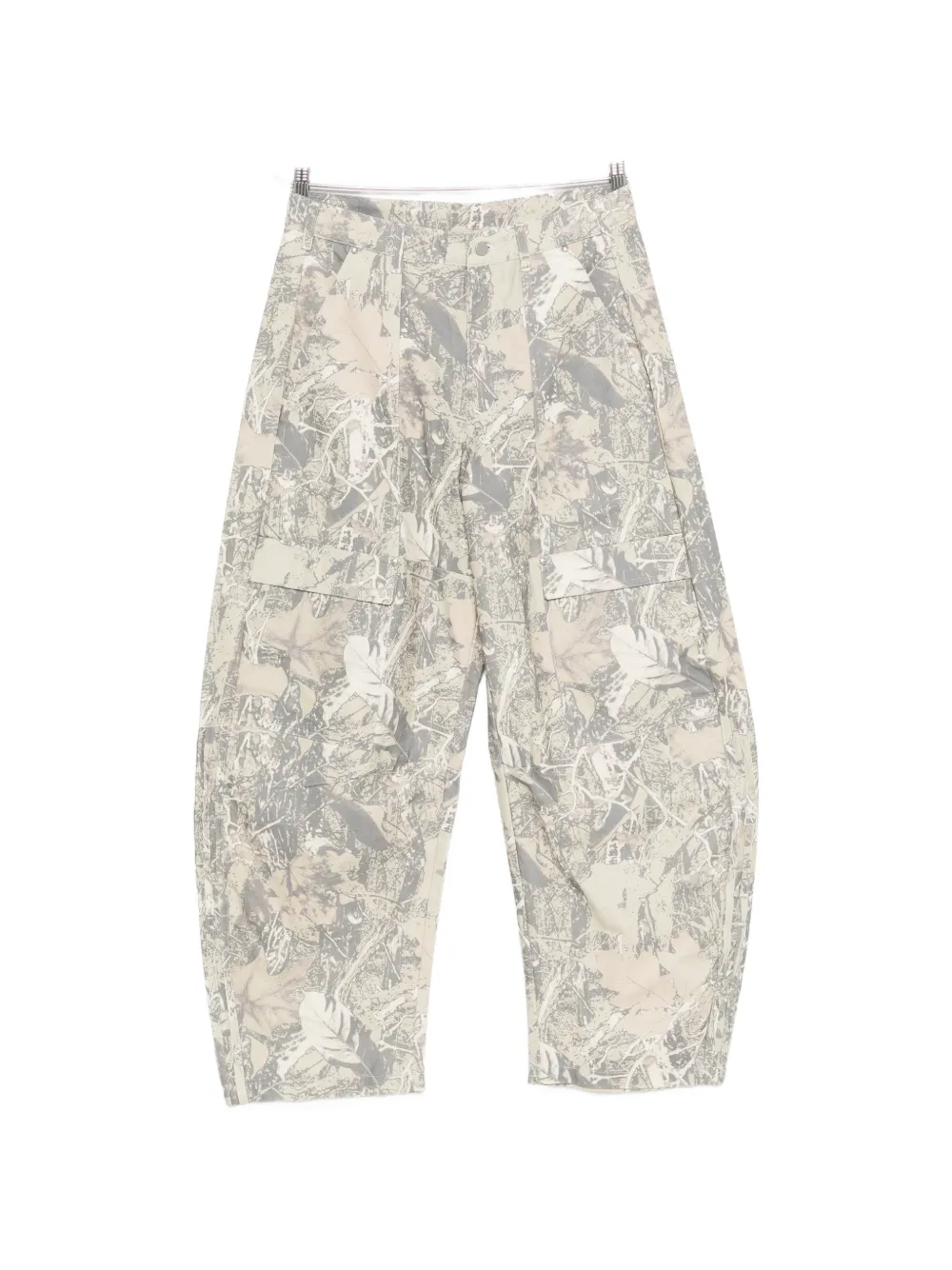 Карго-штаны с камуфляжным принтом Adidas, зеленый
Карго-штаны с камуфляжным принтом Adidas, зеленый