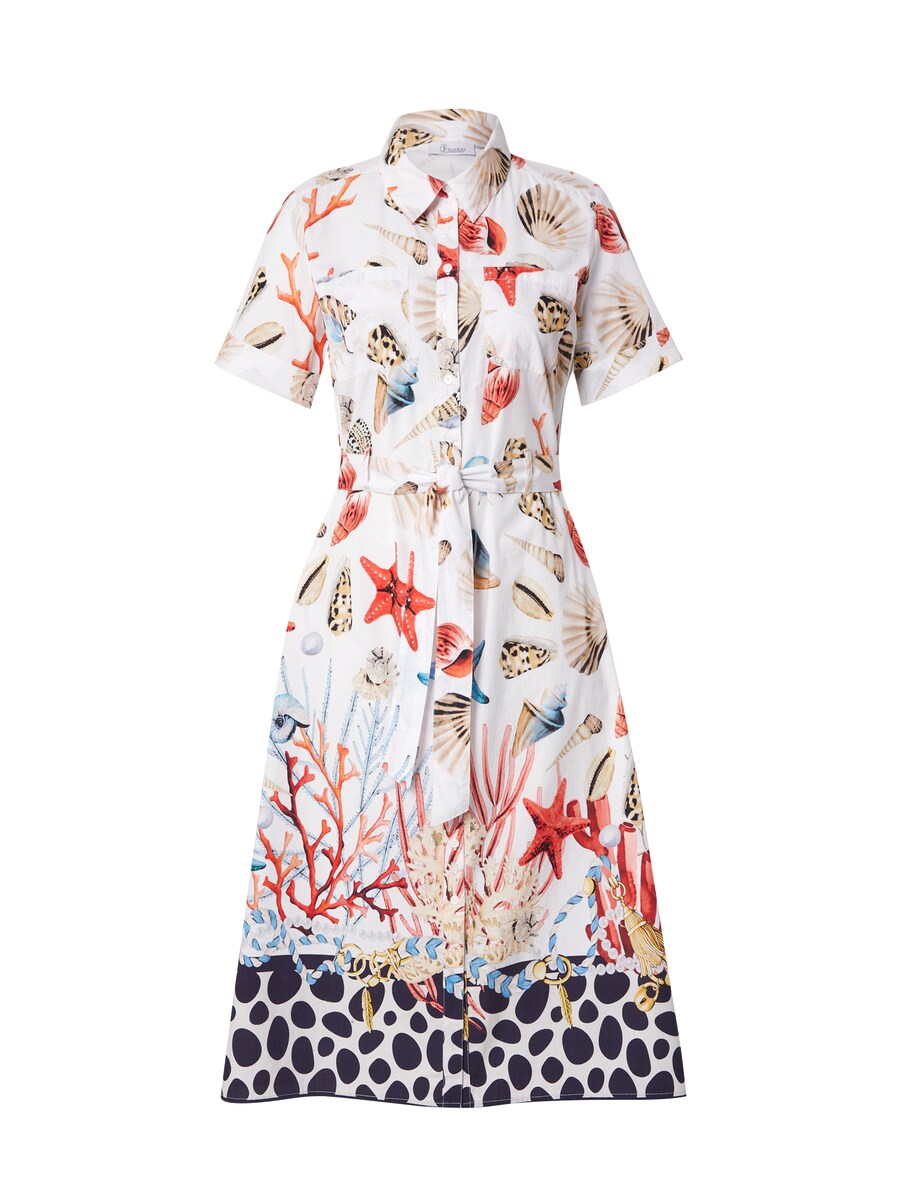 Платье-рубашка PRINCESS GOES HOLLYWOOD, цвет Beige/Cream
Платье-рубашка PRINCESS GOES HOLLYWOOD, цвет Beige/Cream