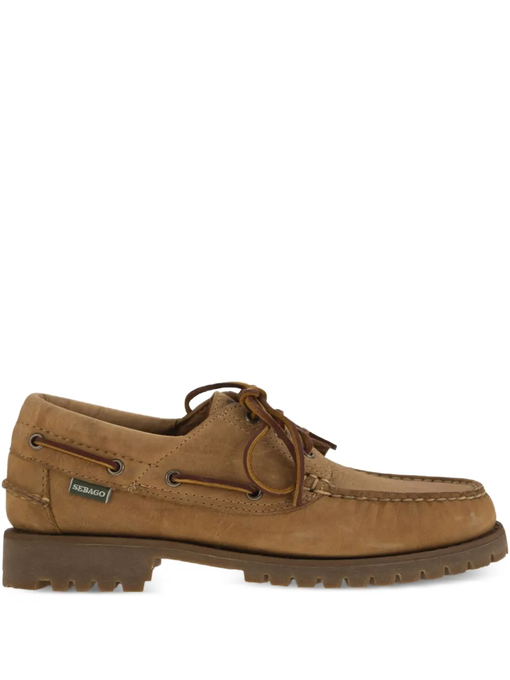 Вощеные топсайдеры acadia Sebago, коричневый
Вощеные топсайдеры acadia Sebago, коричневый