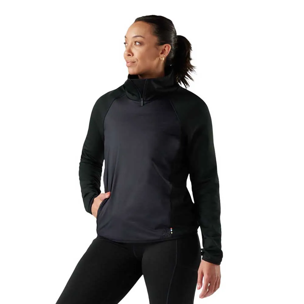 Толстовка Smartwool Smartloft half zip, черный
Толстовка Smartwool Smartloft half zip, черный