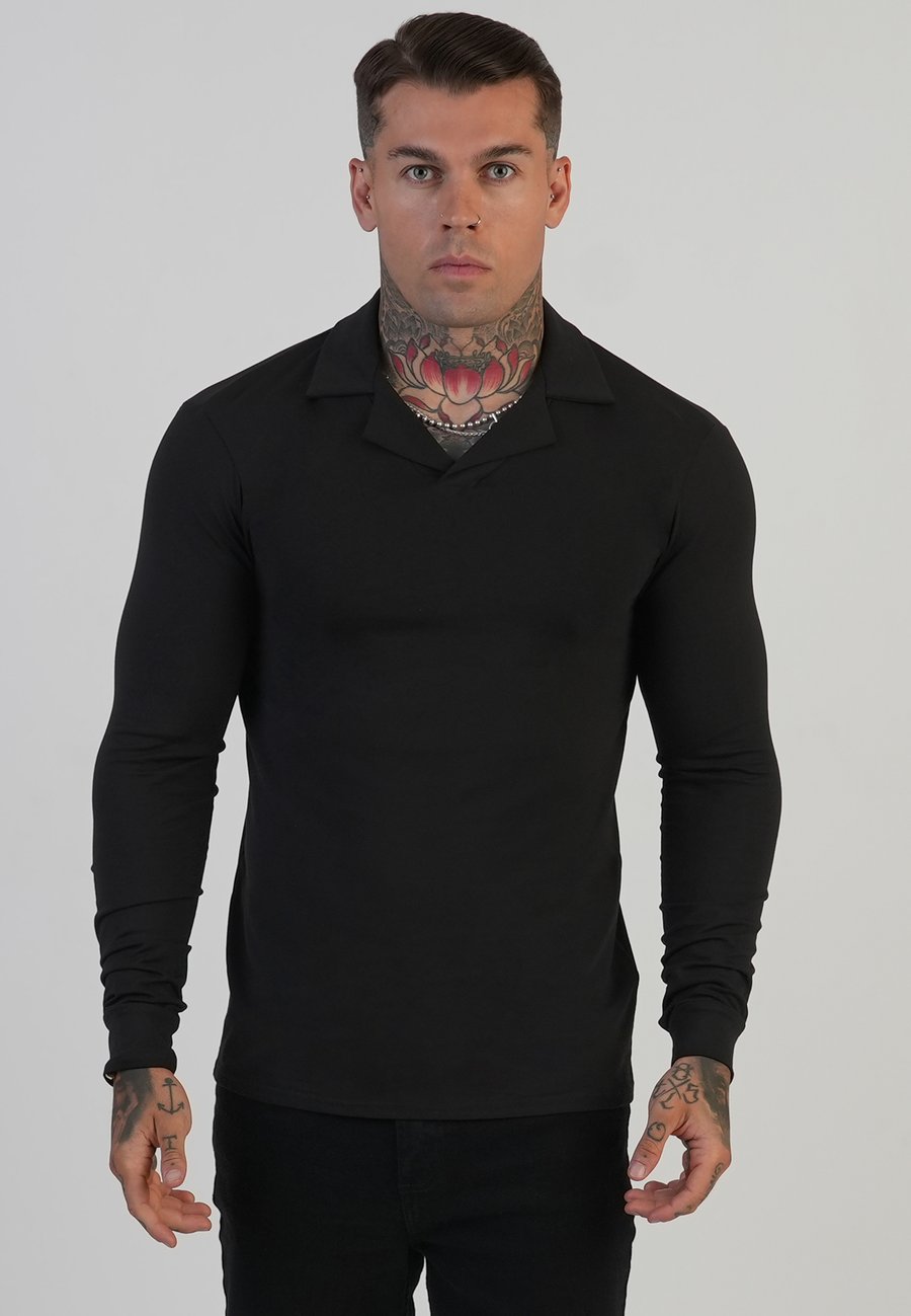 Поло SIKSILK REVERE, Black, Черный, Поло SIKSILK REVERE, Black
Поло SIKSILK REVERE, Black, Черный, Поло SIKSILK REVERE, Black