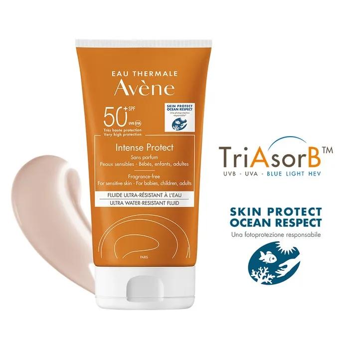 Avène Solaire Intense Protect 150 мл SPF 50+ Avene
Avène Solaire Intense Protect 150 мл SPF 50+ Avene